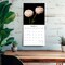 Brush Dance; In the Garden | 2027 12 x 24 Inch (Hanging) Monthly Square Wall Calendar | Plastic-Free; Category:Wall Calendars; Image:6